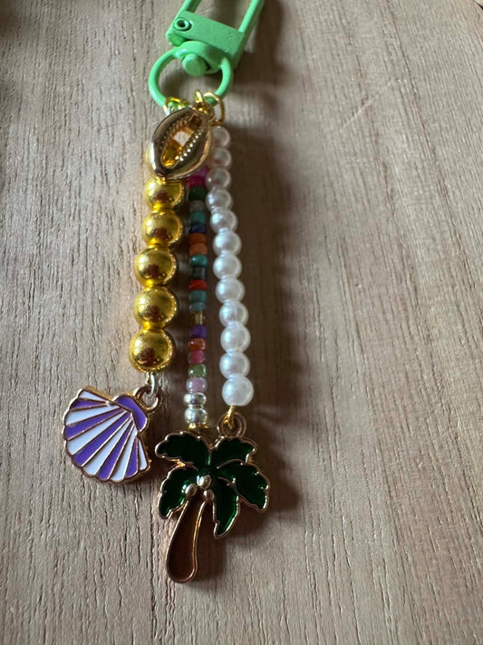 Beach Day Whimsy Charms
