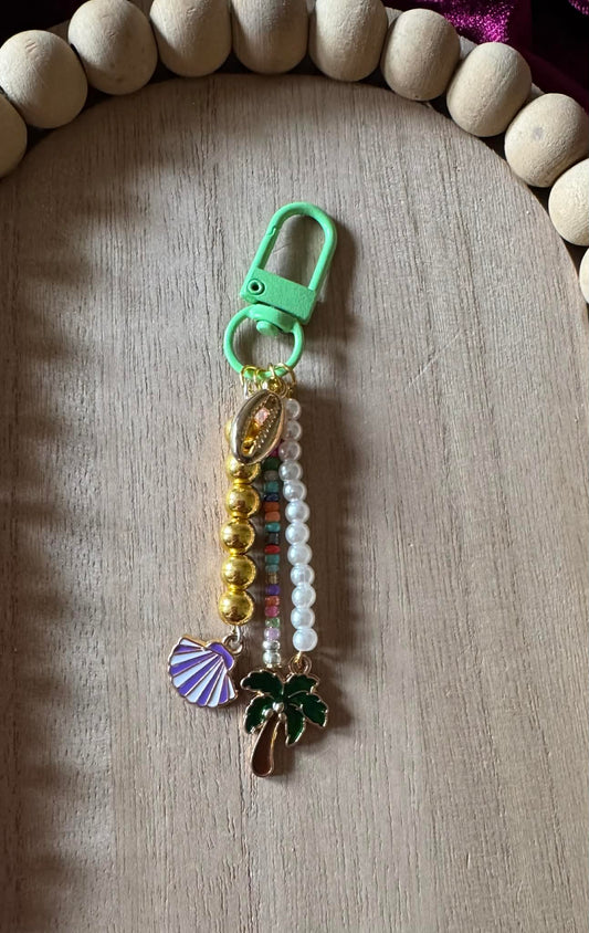 Beach Day Whimsy Charms