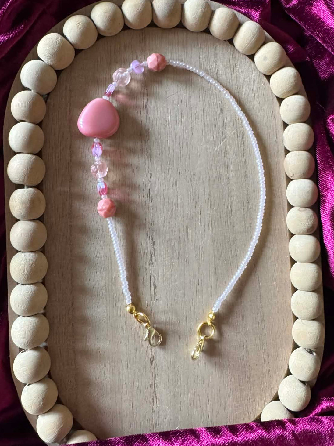 Something Pink Everything Clip
