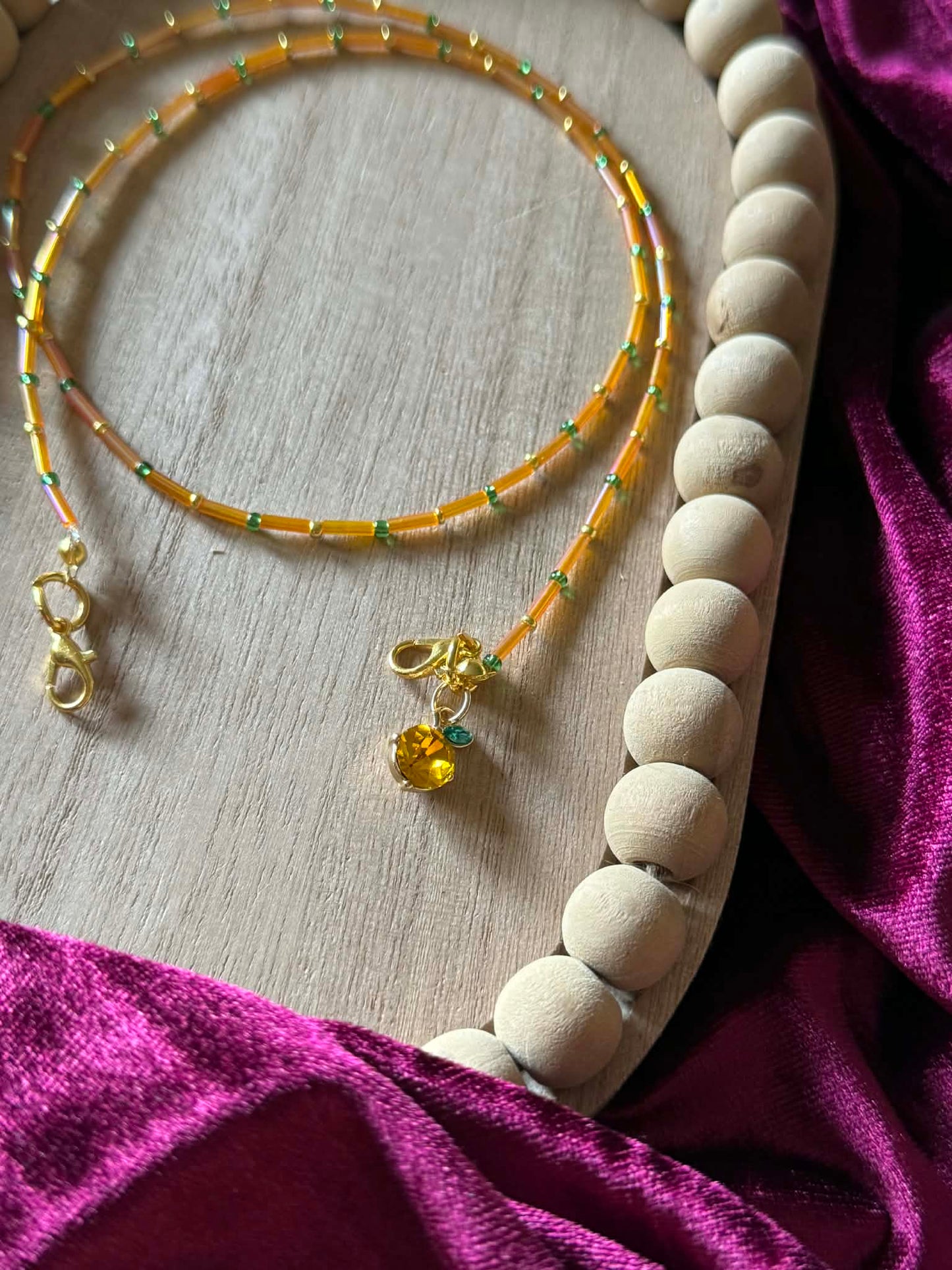 Oranges Spectacle Sparkles